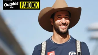 Daniel Ricciardo hints at F1 paddock return amid Ford Raptor road trip to Austin
