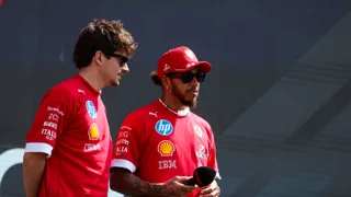 Hamilton and Leclerc Take on Ferrari's Esports Crew