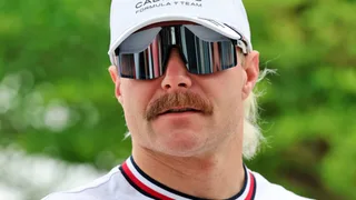 Salo praises Bottas's fitness after 350km bike ride to Singapore