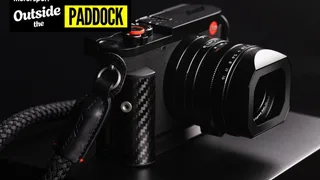 F1 unveils limited-edition Leica camera with eye-watering $9,950 price tag