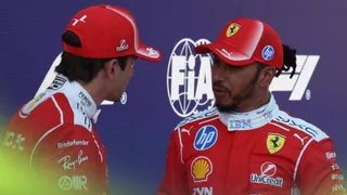 Leclerc hits back at ‘wrong’ Hamilton conclusions after Ferrari battles