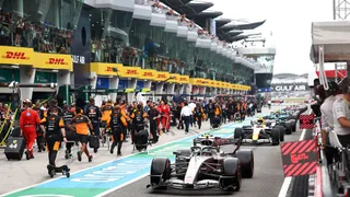F1’s got a bug in its system