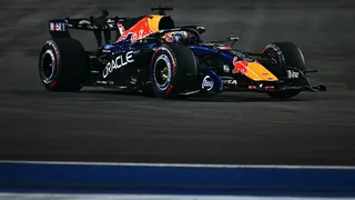 F1 Singapore GP: Max Verstappen overcomes Ferrari challenge for pole
