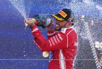 Hamilton: “In Ferrari sono instancabili e determinati, sono orgoglioso del percorso che stiamo facendo”