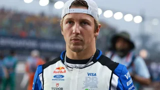 Lawson assesses odds of keeping his Racing Bulls seat