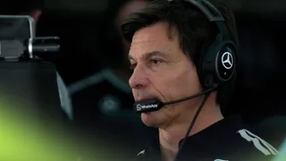 Toto Wolff apologises after Mercedes failure costs Russell in Bahrain GP