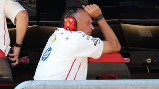 F1 | Vasseur: "Sapevamo che Monza sarebbe stata la gara più difficile, ma è stata peggio del previsto"