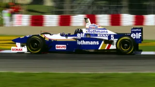 F1 Explains: 1990s F1 Racing, Rare Records and more with Damon Hill