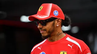 Lewis Hamilton reveals Ferrari F40 restoration project after selling entire car collection