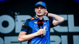 Verstappen: Red Bull calmer after Horner's exit