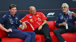 ‘Higher highs, much lower lows’ – Vasseur faces a different pressure at Ferrari