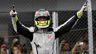 On This Day in F1 History: Button and Brawn Clinch Both Titles in Brazil