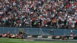 What time is F1's 2026 Mexican Grand Prix? Full weekend schedule