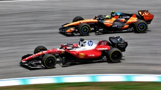 Winners and losers from F1 practice day in Malaysia