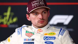 Verstappen baffled after missing out on Austin pole