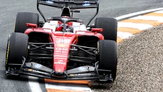 F1 2026 Dutch GP sprint qualifying results
