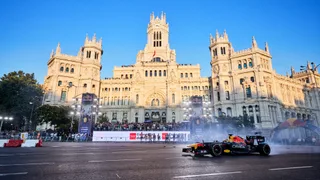Madrid GP sells out despite Hamilton overtaking doubts