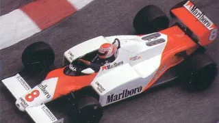 Remembering Zandvoort's Previous Farewell From F1 in 1985