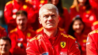 Who is Antonello Coletta? Potential next Ferrari team boss contender