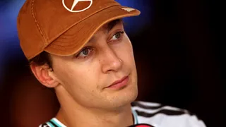 Russell reflects on Austin Qualifying struggles
