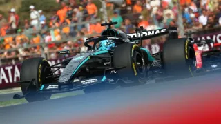 Mercedes reveals key strategy meeting led to decisive F1 driver swap