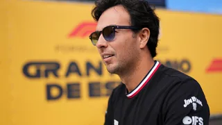Sergio Perez: Debut Cadillac season "without a doubt one of my best years"