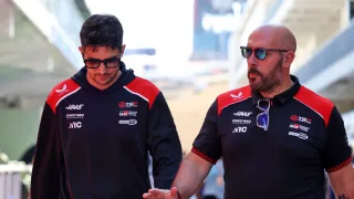 Esteban Ocon reacts to losing Haas F1 seat to Ferrari junior for 2027