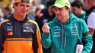 'Not always the plan' - Fernando Alonso hails reactive Aston Martin after Dutch GP points