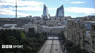 How to follow Azerbaijan Grand Prix on the BBC