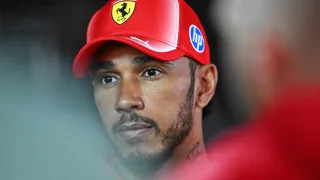 Lewis Hamilton issues Zandvoort positivity despite ‘brick by brick’ Ferrari confidence crisis