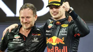 Christian Horner addresses controversial call to Michael Masi during Abu Dhabi 2021 F1 title decider