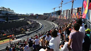 Chaos conquered in Spanish GP qualifying