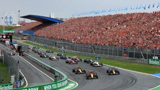 F1 Nation Previews Dutch GP: Can Anyone Stop Antonelli in F1's Return?