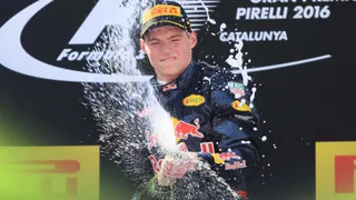 The top 10 youngest ever race winners in Formula 1: Verstappen, Hamilton and more