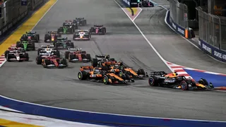 Five things to look out for at F1 Singapore GP