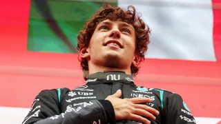 The new strengths Antonelli has shown in F1, 12 months on from 'reaching the bottom'
