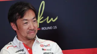 Haas boss drops subtle clue towards real reason for Esteban Ocon axe