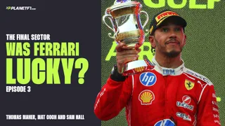 The Final Sector: Was Ferrari lucky in Sepang, and is the title race over?