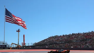 What is the weather forecast for the United States Grand Prix?