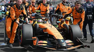 Why McLaren won't turn off its 2026 F1 car development just yet