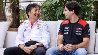 What made Ferrari F1 protege Rafael Camara the “clear choice” for Haas