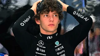 Antonelli explains ‘steps forward’ with Mercedes’ upgrades