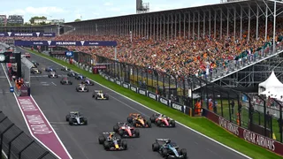 Why Russell believes energy-starved Silverstone will have better racing - like Australia and China