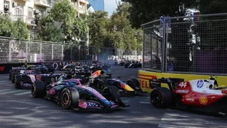 Edd Straw's 2026 Azerbaijan Grand Prix F1 driver rankings