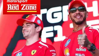 Ferrari releases chaotic footage of Lewis Hamilton and Charles Leclerc's social media takeover