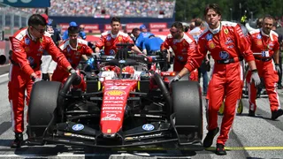 F1 Explains: What Happens On The Grid Before Lights Out?