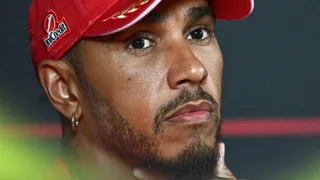 Lewis Hamilton grilled on ‘documents’ as latest Ferrari rumour denied