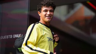 Lando Norris to test McLaren MCL-HY hypercar ahead of Azerbaijan GP