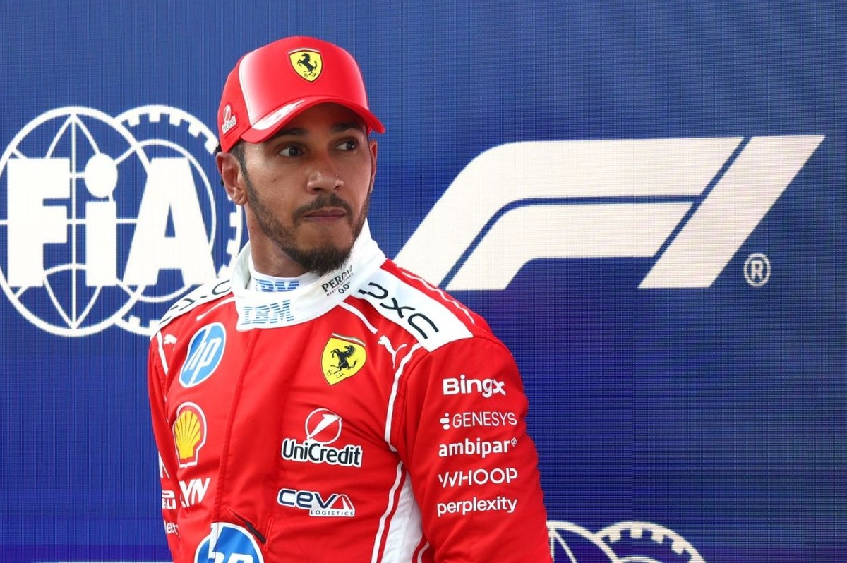 F1 | Hamilton: "I miglioramenti si fanno con piccoli passi, impegno e fiducia. In Ferrari vedo tutto questo"