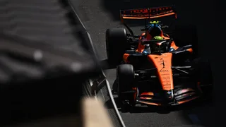 What’s behind Norris’ top-speed issue in Baku – and why McLaren itself is down on Mercedes